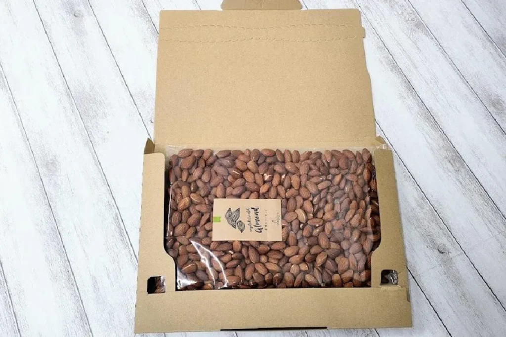 انبارداری بادام + روش نگهداری مغز بادام برای حفظ تازگی