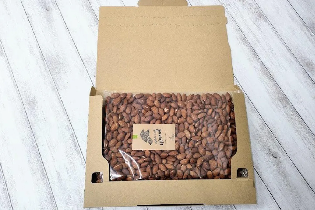 انبارداری بادام + روش نگهداری مغز بادام برای حفظ تازگی