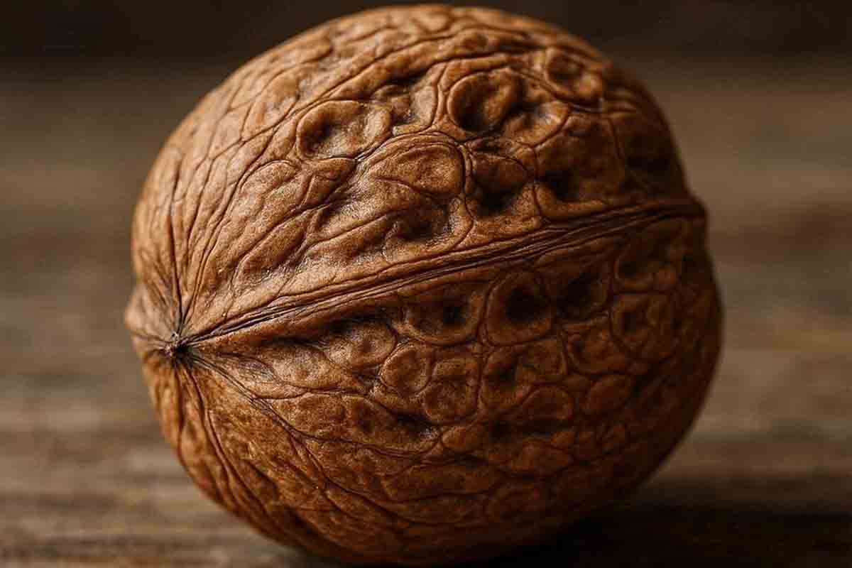 بذر گردوی پوست‌سفت + مقایسه پوسته ضخیم و ساختار بذر مناسب برای پایه‌سازی